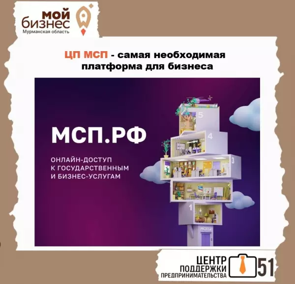 Цифровая платформа МСП - полезный инструмент для бизнеса