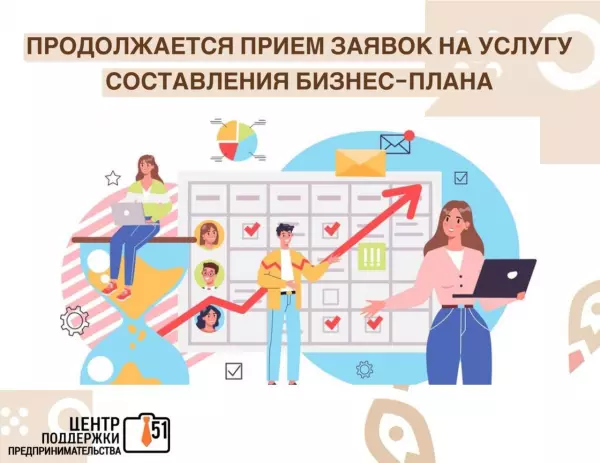 «Пусть все идет по плану»: обратитесь в Центр поддержки предпринимательства и получите бизнес-план