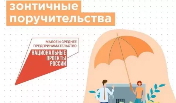 МСП сможет привлечь 180 млрд рублей под «зонтичные» поручительства Корпорации МСП