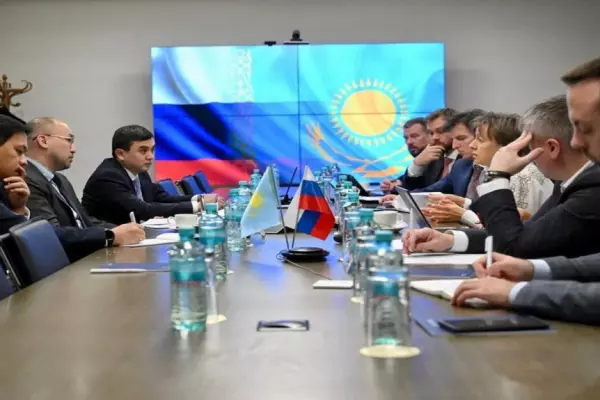 Мурманским экспортерам расскажут об особенностях торговой кооперации с казахстанскими компаниями