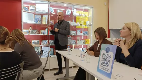 В Коле состоялась встреча с предпринимателями