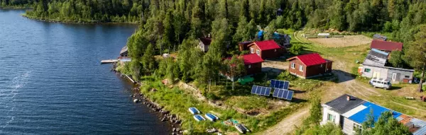 Туристический проект «Рыболовно-охотничья база «Вильма»» получил поддержку регионального Центра кластерного развития