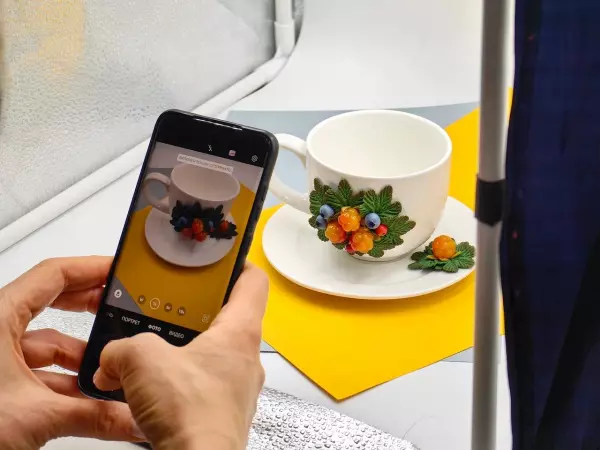 В Центре «Мой бизнес» состоялся семинар «Предметная фотосъёмка»