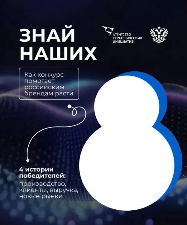 Конкурс «Знай наших» помогает растущим компаниям заявить о себе