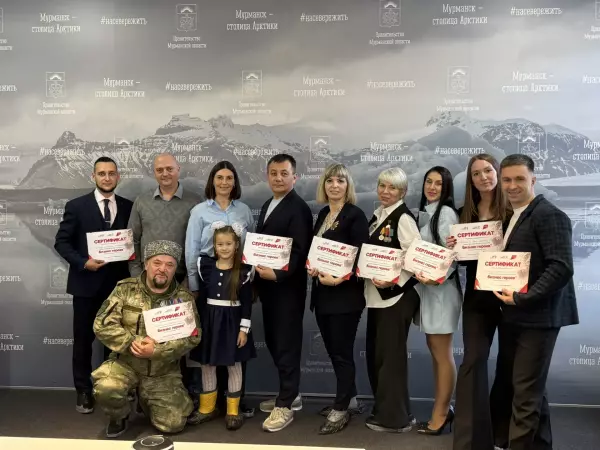 Завершилась программа «Бизнес героев»