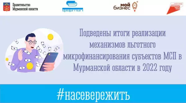 Подведены итоги реализации механизмов льготного микрофинансирования СМСП в регионе в 2022 году