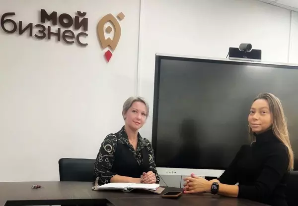 Встреча с представителями Арктического Клуба женщин-предпринимателей