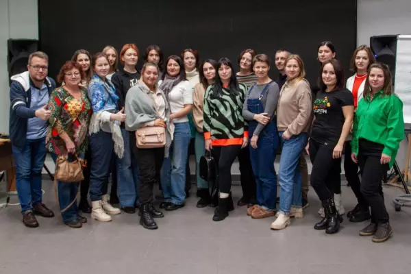 На минувших выходных в Центре «Мой бизнес» состоялся мастер-класс по предметной фотосъёмке